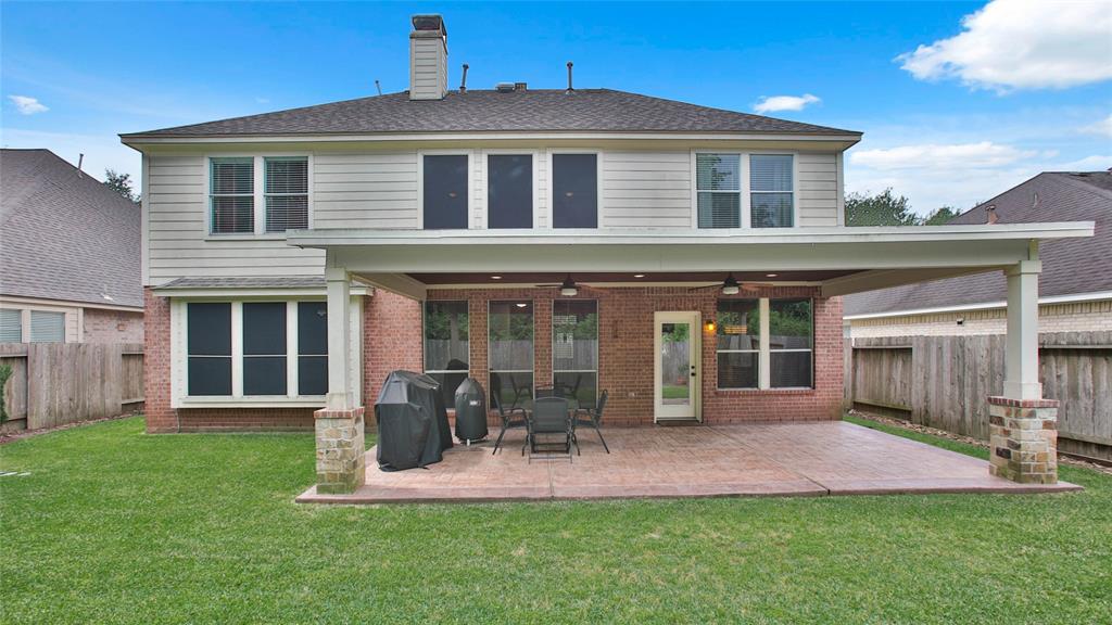 3018 Five Oaks Drive, Missouri City, Texas image 36
