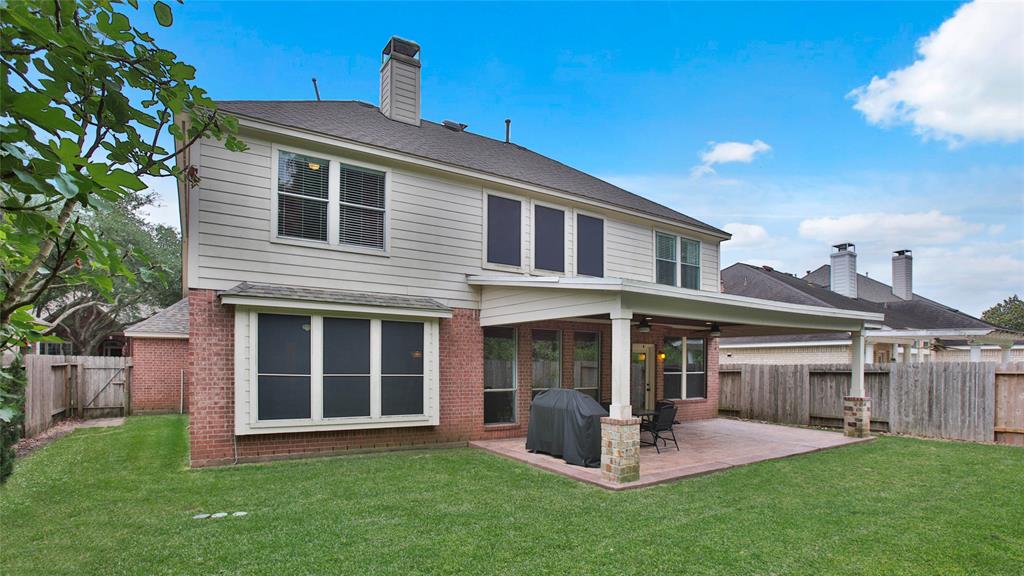 3018 Five Oaks Drive, Missouri City, Texas image 34