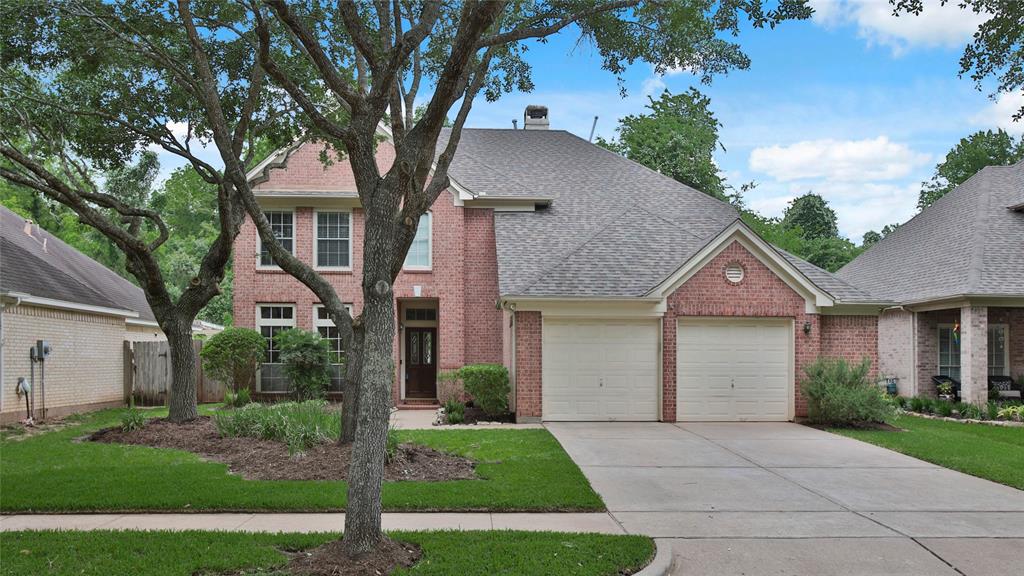 3018 Five Oaks Drive, Missouri City, Texas image 1