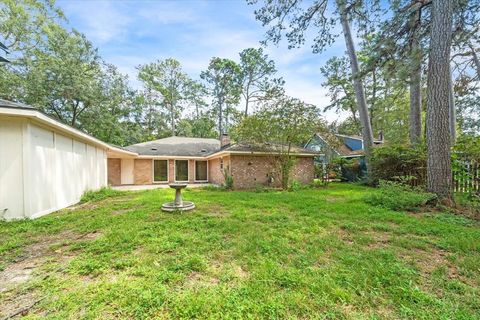 A home in Kingwood