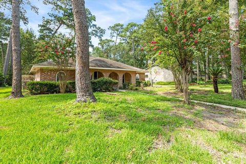 A home in Kingwood