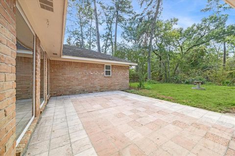 A home in Kingwood