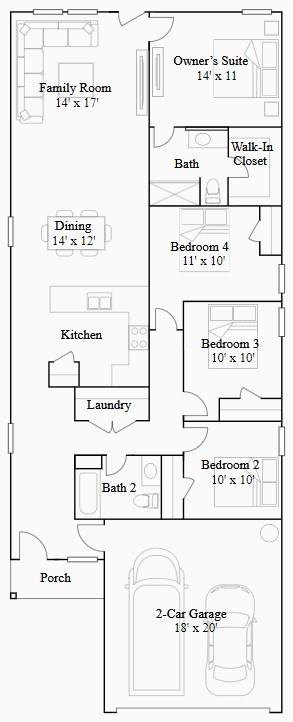 26726 Feather Reed Drive, Katy, Texas image 2