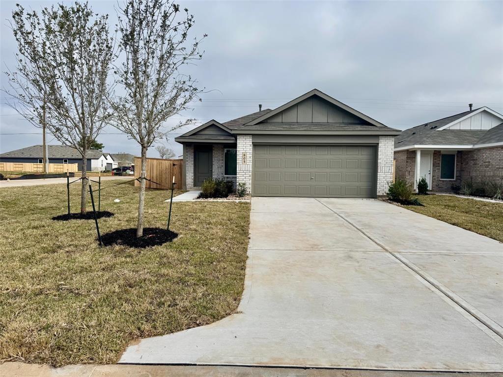 26726 Feather Reed Drive, Katy, Texas image 1