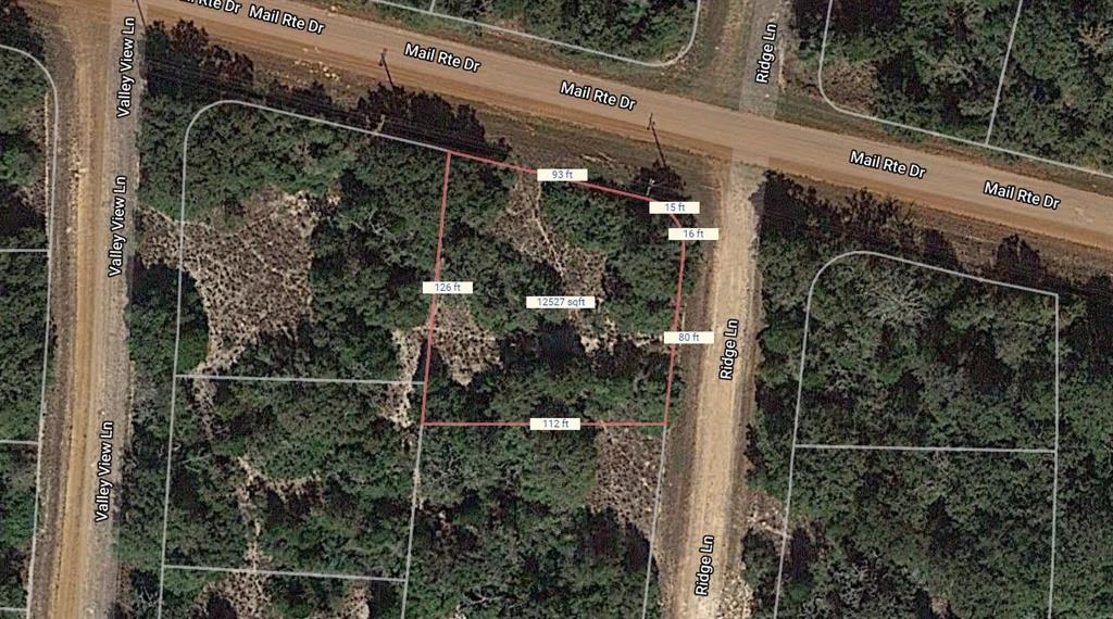 Lot 39 Ridge Lane, Normangee, Texas image 2