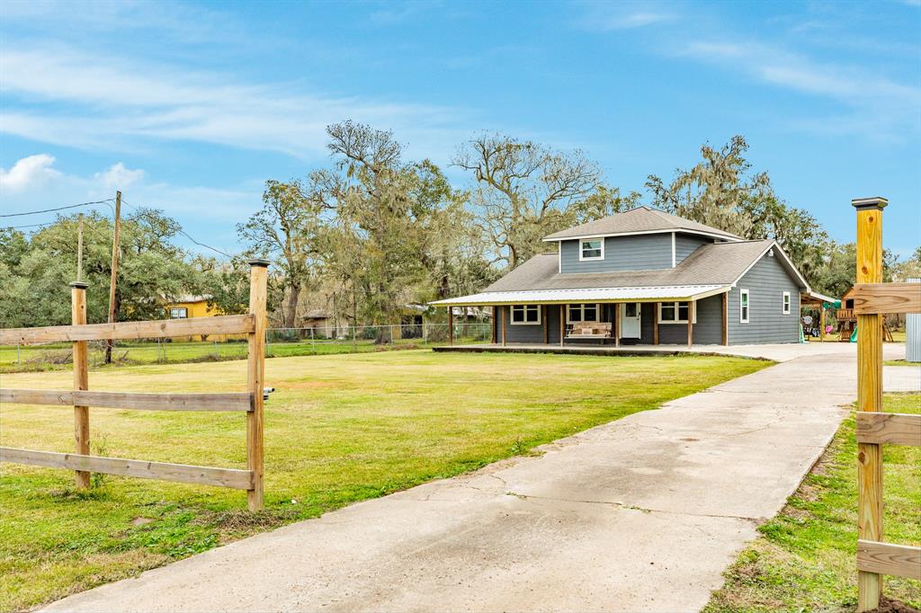 4713 County Road 347, Brazoria, Texas image 3