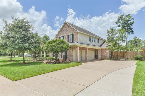 A home in Cypress