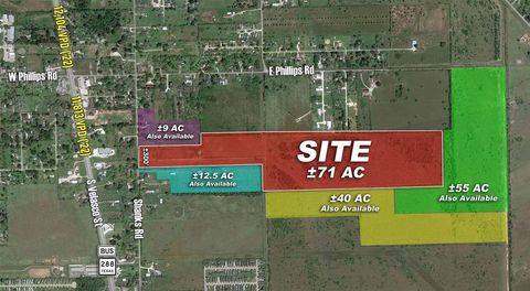 Photo of 2217 Shanks Road, Angleton, TX 77515 (MLS # 60985469)