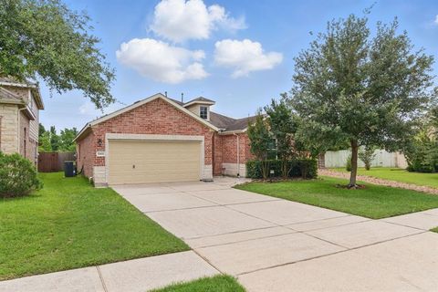 21402 Mandarin Glen Circle Spring TX 77388