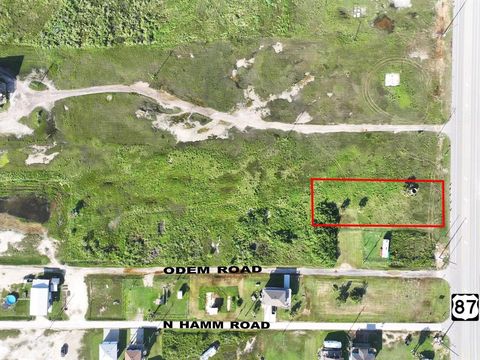 Vacant Land For Sale - 2215 Highway 87<br/> Gilchrist, TX 77617