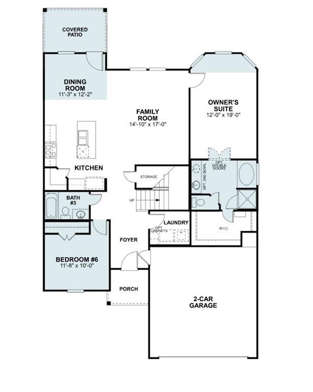 739 Michelia Street, Magnolia, Texas image 2