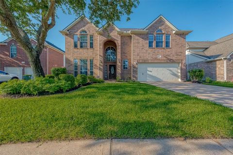 A home in Pearland