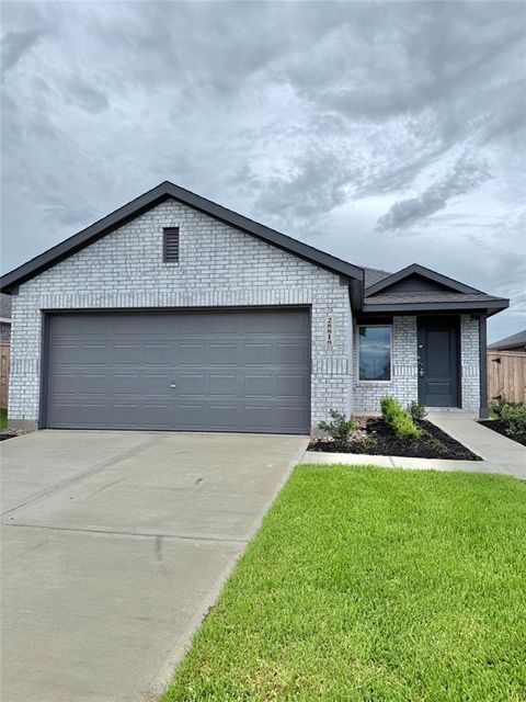 Photo of 28818 Texas Sparrow Ln Ln, Hockley, TX 77447 (MLS # 93337959)