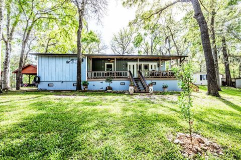 A home in Huntsville