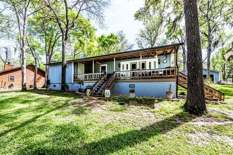 A home in Huntsville