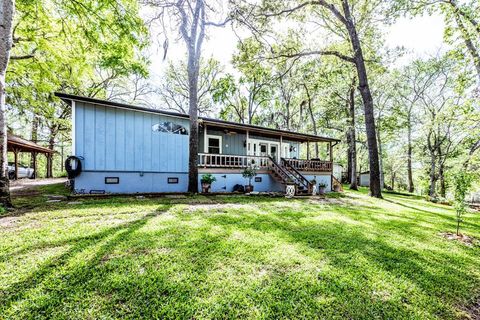 A home in Huntsville