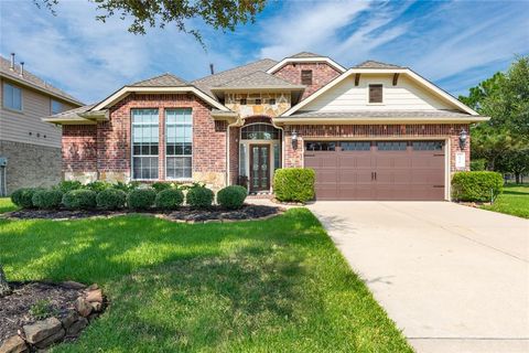 A home in Cypress