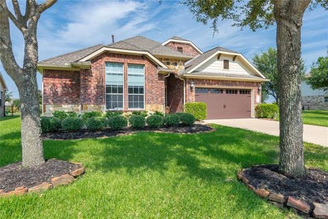 A home in Cypress