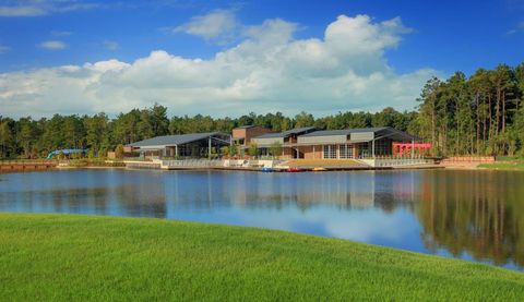 A home in Conroe