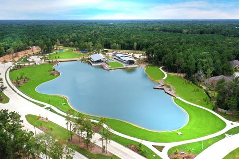 A home in Conroe