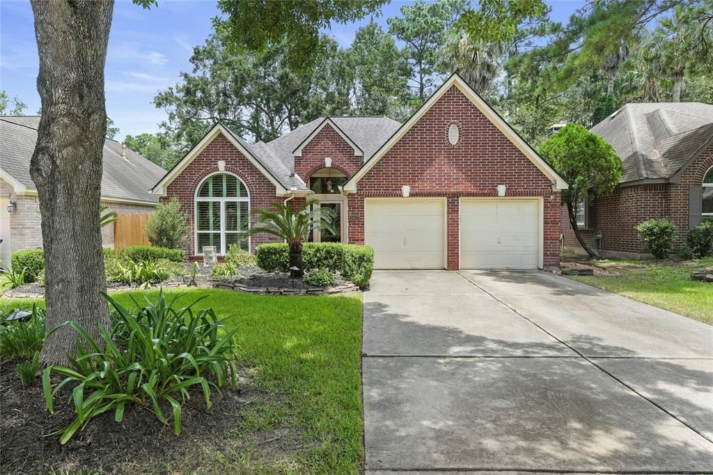 Photo of 3427 Kings Mountain Drive, Kingwood, TX 77345 (MLS # 93518834)