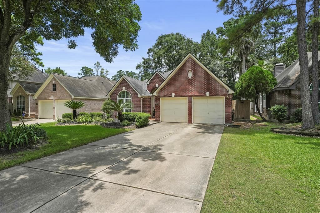 Photo of 3427 Kings Mountain Drive, Kingwood, TX 77345 (MLS # 93518834)