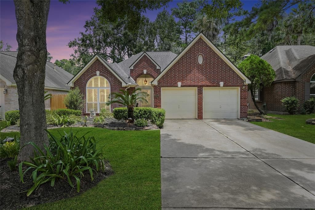 Photo of 3427 Kings Mountain Drive, Kingwood, TX 77345 (MLS # 93518834)