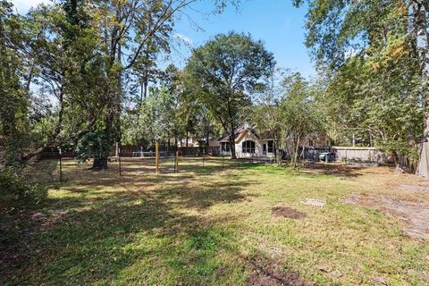 A home in Conroe