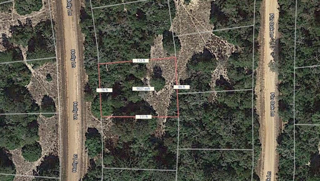 Lot 16 Holly Lane, Normangee, Texas image 2