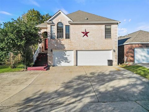 A home in Conroe