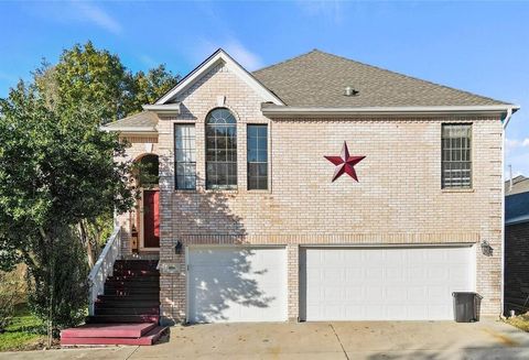 A home in Conroe