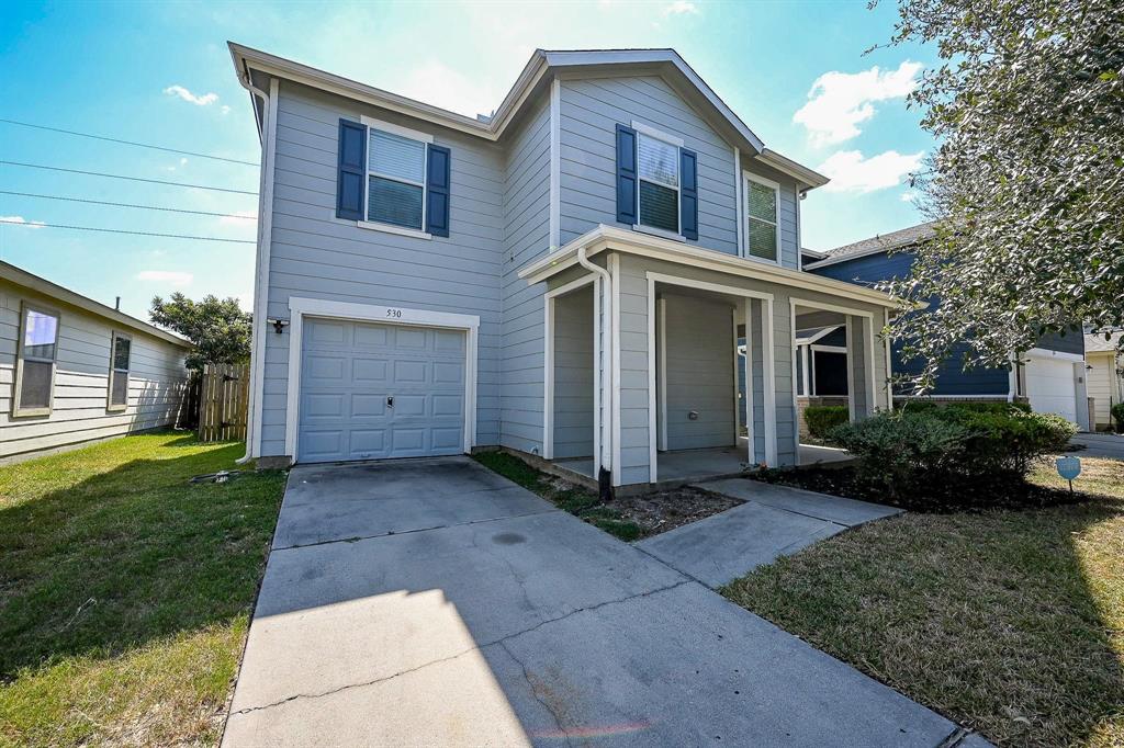 530 Silky Leaf Drive, Houston, Texas image 3