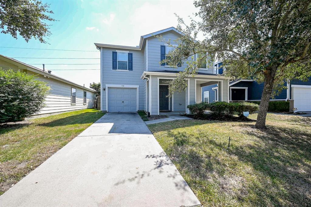 530 Silky Leaf Drive, Houston, Texas image 1
