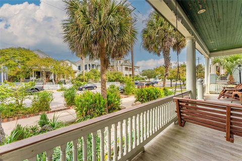 A home in Galveston