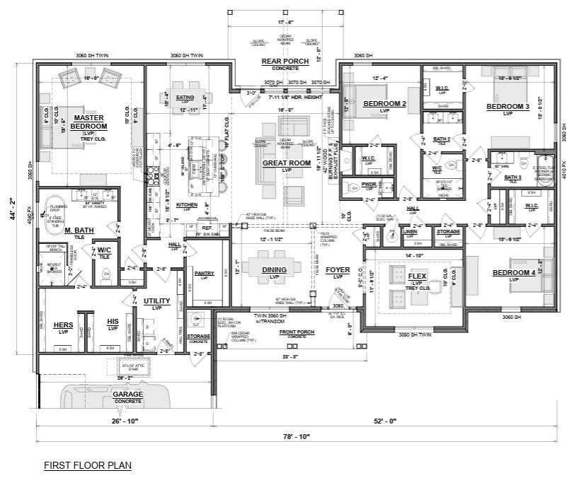 181 Sky Oak Lane, Huntsville, Texas image 2
