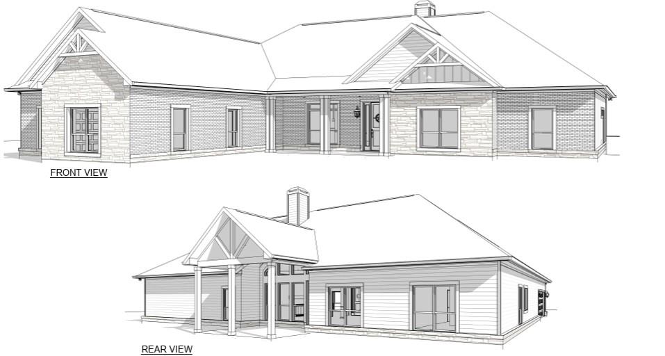 181 Sky Oak Lane, Huntsville, Texas image 1