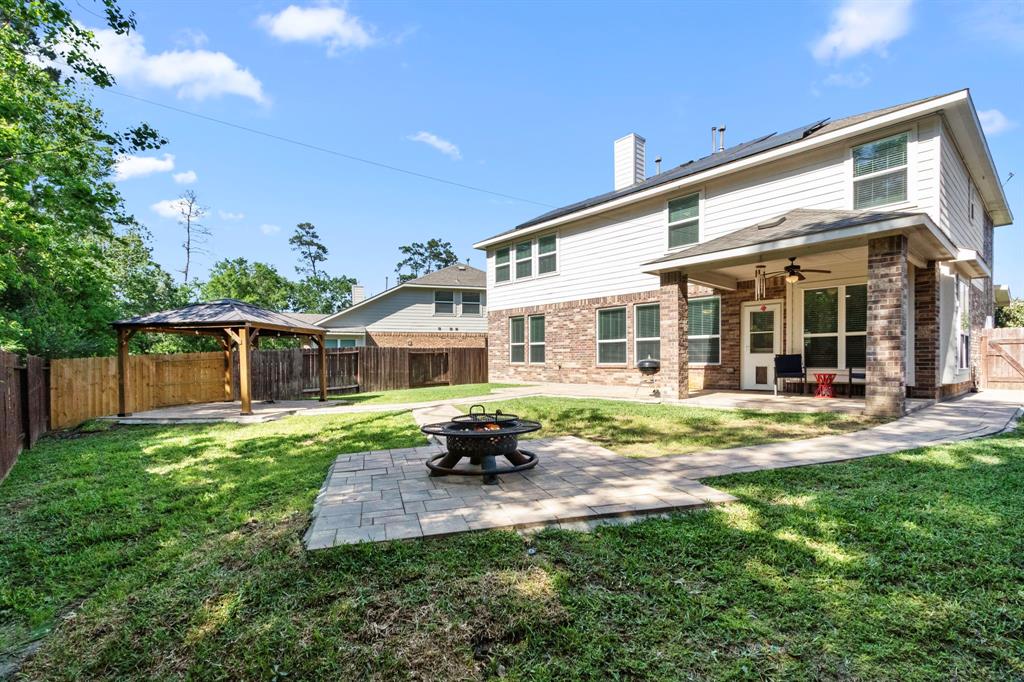 3210 Explorer Way, Conroe, Texas image 34