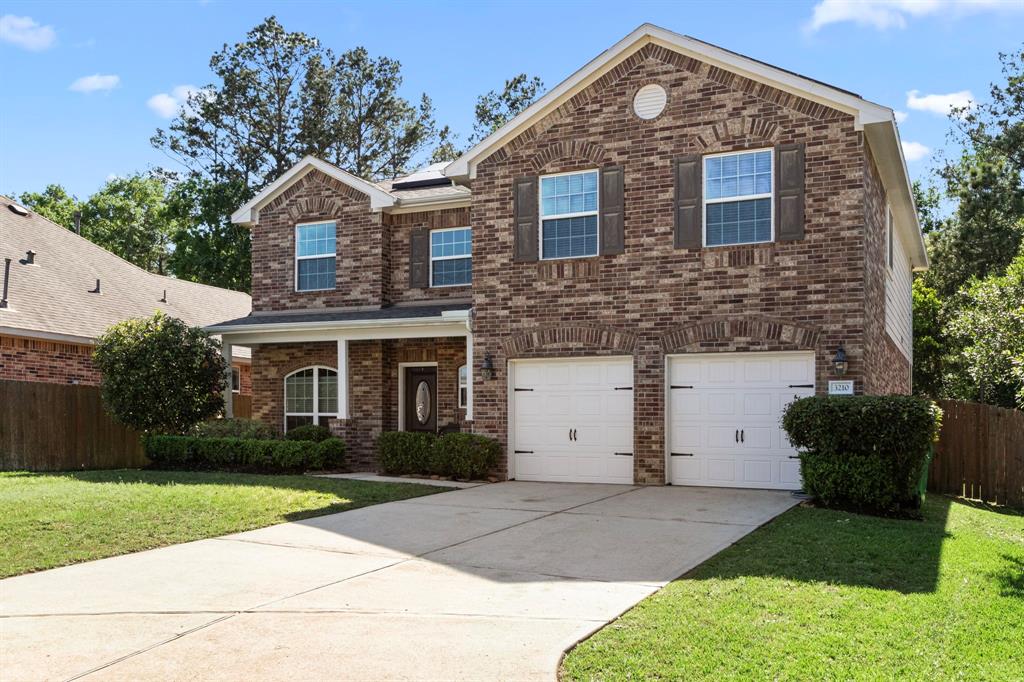 3210 Explorer Way, Conroe, Texas image 1