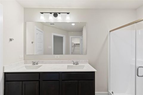 A home in Conroe