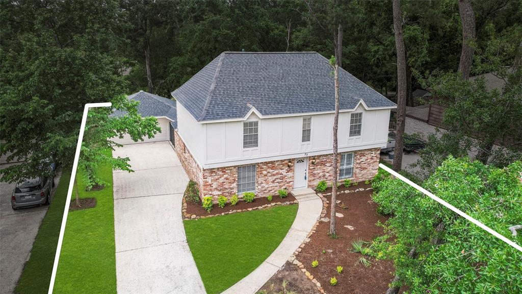 77 Crystal Lake Lane, The Woodlands, Texas image 47