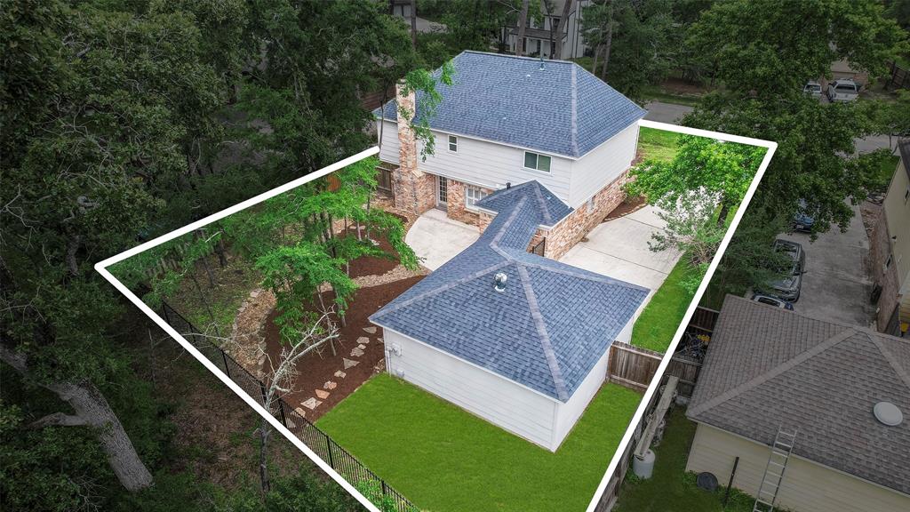 77 Crystal Lake Lane, The Woodlands, Texas image 49
