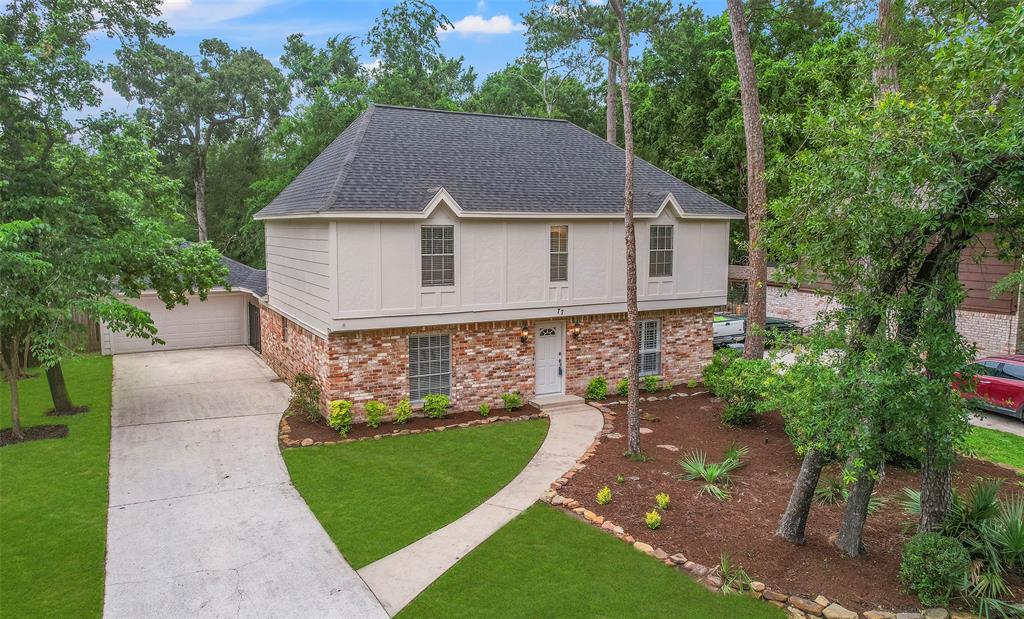 77 Crystal Lake Lane, The Woodlands, Texas image 43