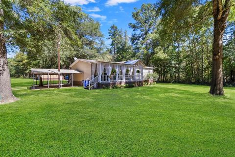 A home in Livingston