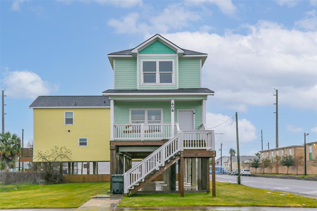 608 38th Street, Galveston, Texas image 1