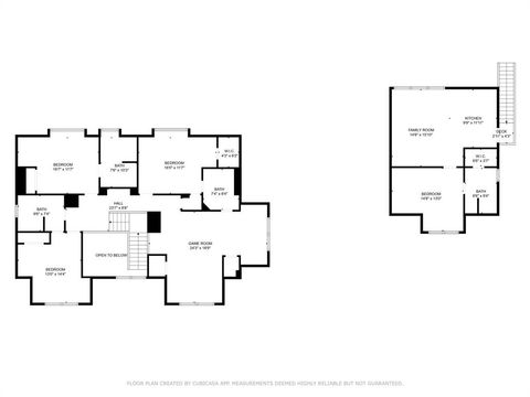 A home in Tomball