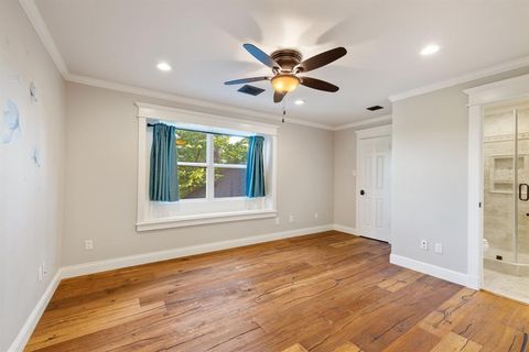 A home in Tomball