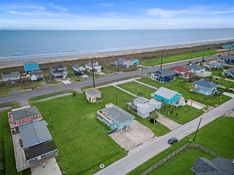 A home in Galveston