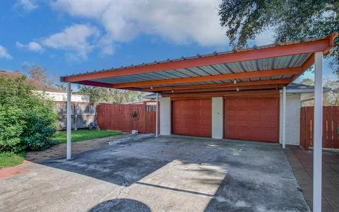 A home in Pearland