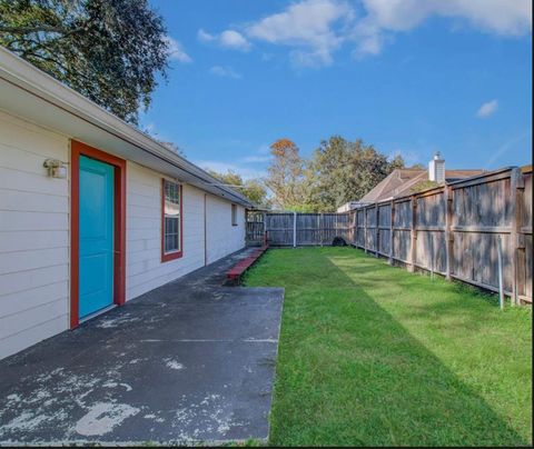 A home in Pearland