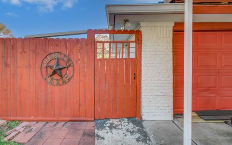 A home in Pearland